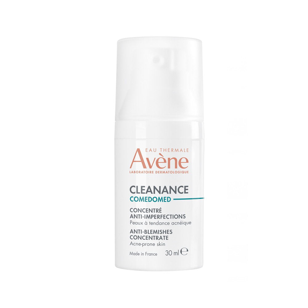 Avene, Cleanance Comedomed, Anti-Blemish, Concentrate, For Face, 30 ml