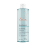 Avene, Cleanance, Makeup Removing, Micellar Water, All Skin Types, 400 ml