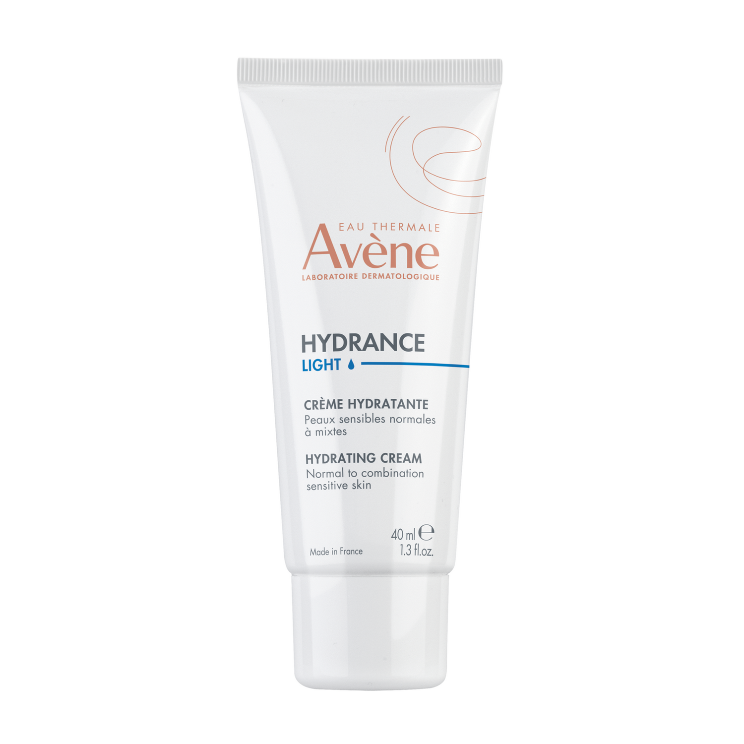 Avene, Hydrance, Hydrating, Rich Cream, For Face, 40 ml