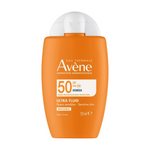 Avene, Ultra Fluid Triasorb, Radiance, Fluid, For Face, SPF 50+, 50 ml