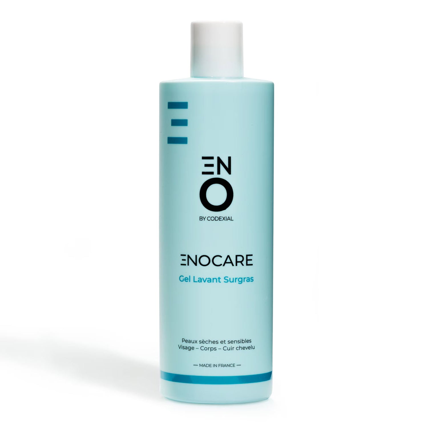 Codexial, Enocare Ultra-Rich, Cleansing, Hydrating, Shower Gel, For Face & Body, For Dry Skin, 400 ml