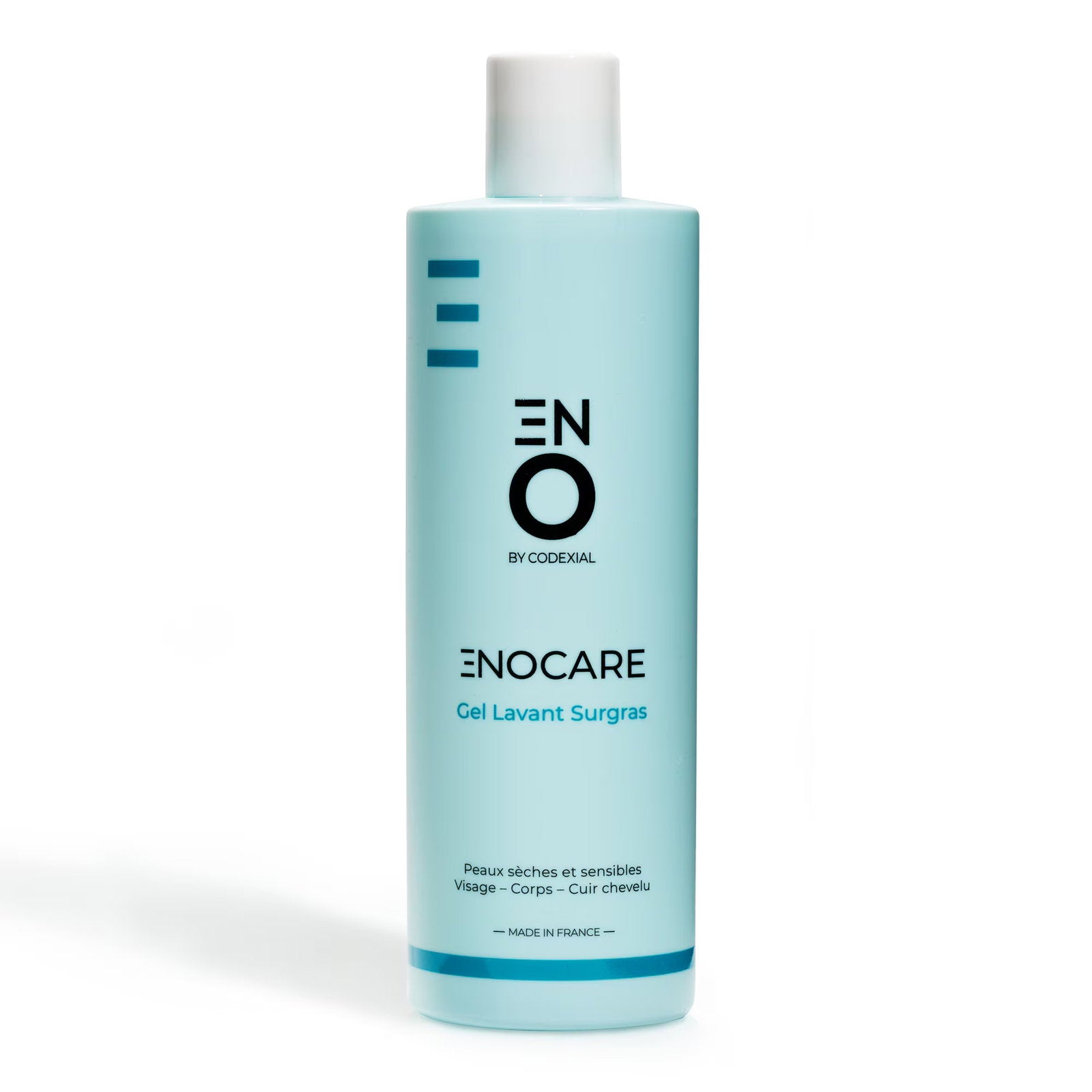 Codexial, Enocare Ultra-Rich, Cleansing, Hydrating, Shower Gel, For Face & Body, For Dry Skin, 400 ml