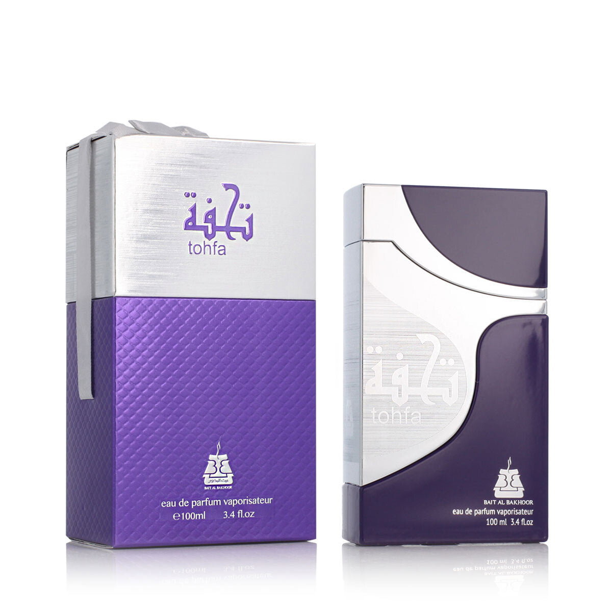 Bait Al Bakhoor, Tohfa Blue, Eau De Parfum, Unisex, 100 ml