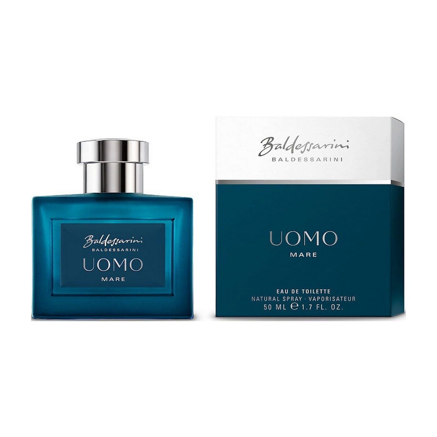 Baldessarini, Uomo Mare, Eau De Toilette, For Men, 50 ml