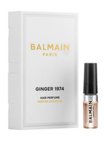 Balmain, Ginger 1974, Hair Scented Mist, For Women, 3 ml *Sample
