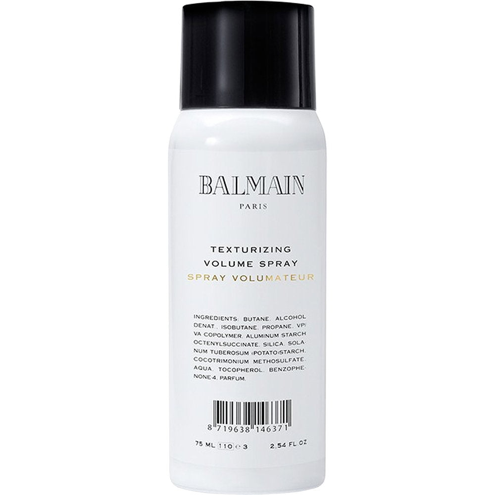 Balmain Professionnel, Balmain Professionnel, Hair Spray, For Volume, Light Hold, 75 ml