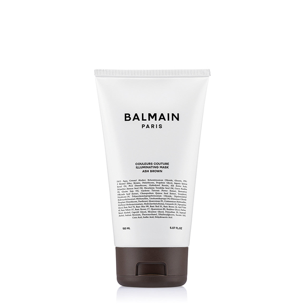 Balmain Professionnel, Couleurs Couture, Hair Colouring Cream Mask, Illuminating,  Ash Brown, 150 ml