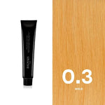 Balmain Professionnel, Couleurs Couture, Hair Colouring Cream Toner, 0.3 Gold, 60 ml