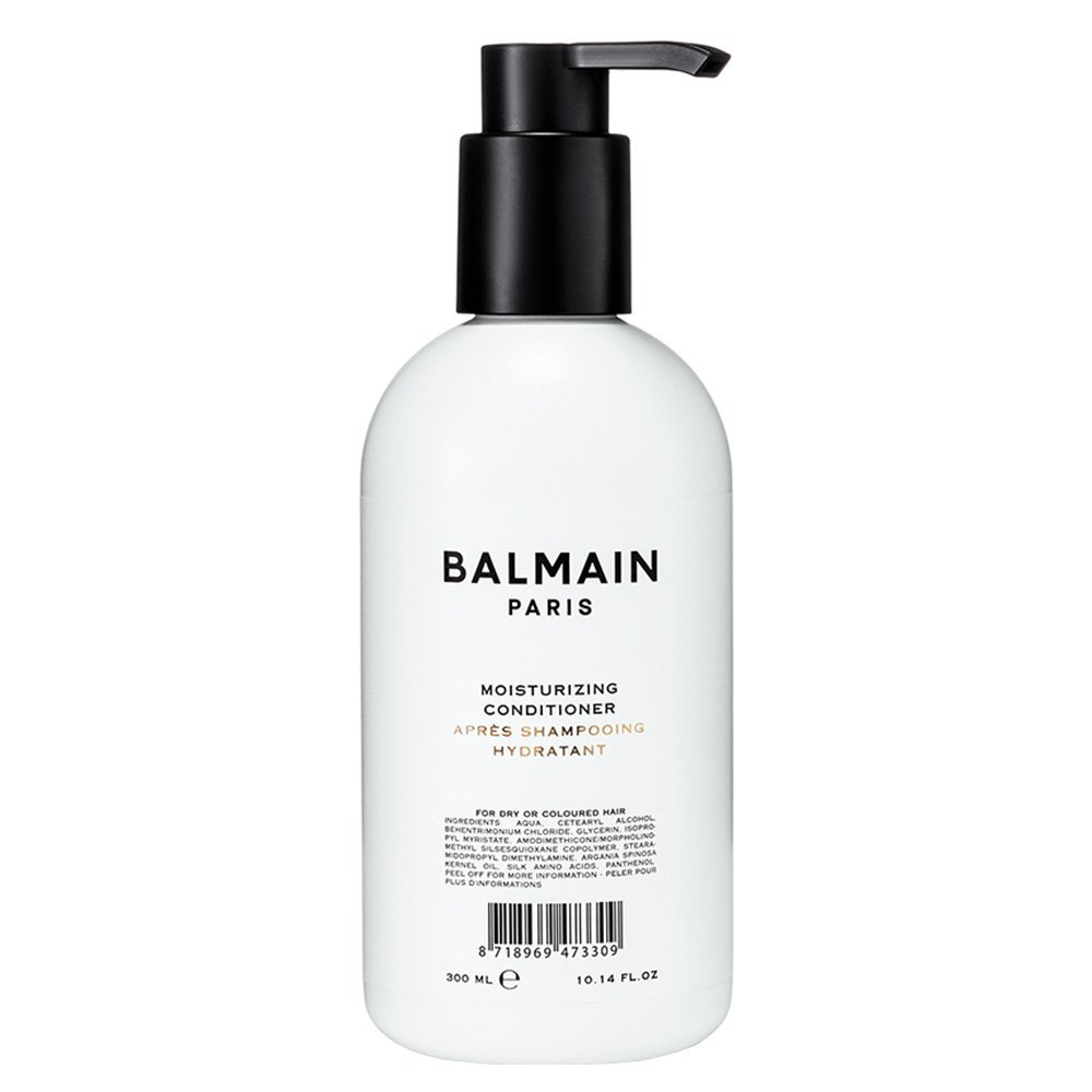 Balmain Professionnel, Couleurs Couture, Pro-Vitamin B5, Hair Conditioner, For Moisturizing, 300 ml