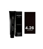 Balmain Professionnel, Couleurs Couture, Permanent Hair Dye, 4.26 Violet Red Brown, 60 ml