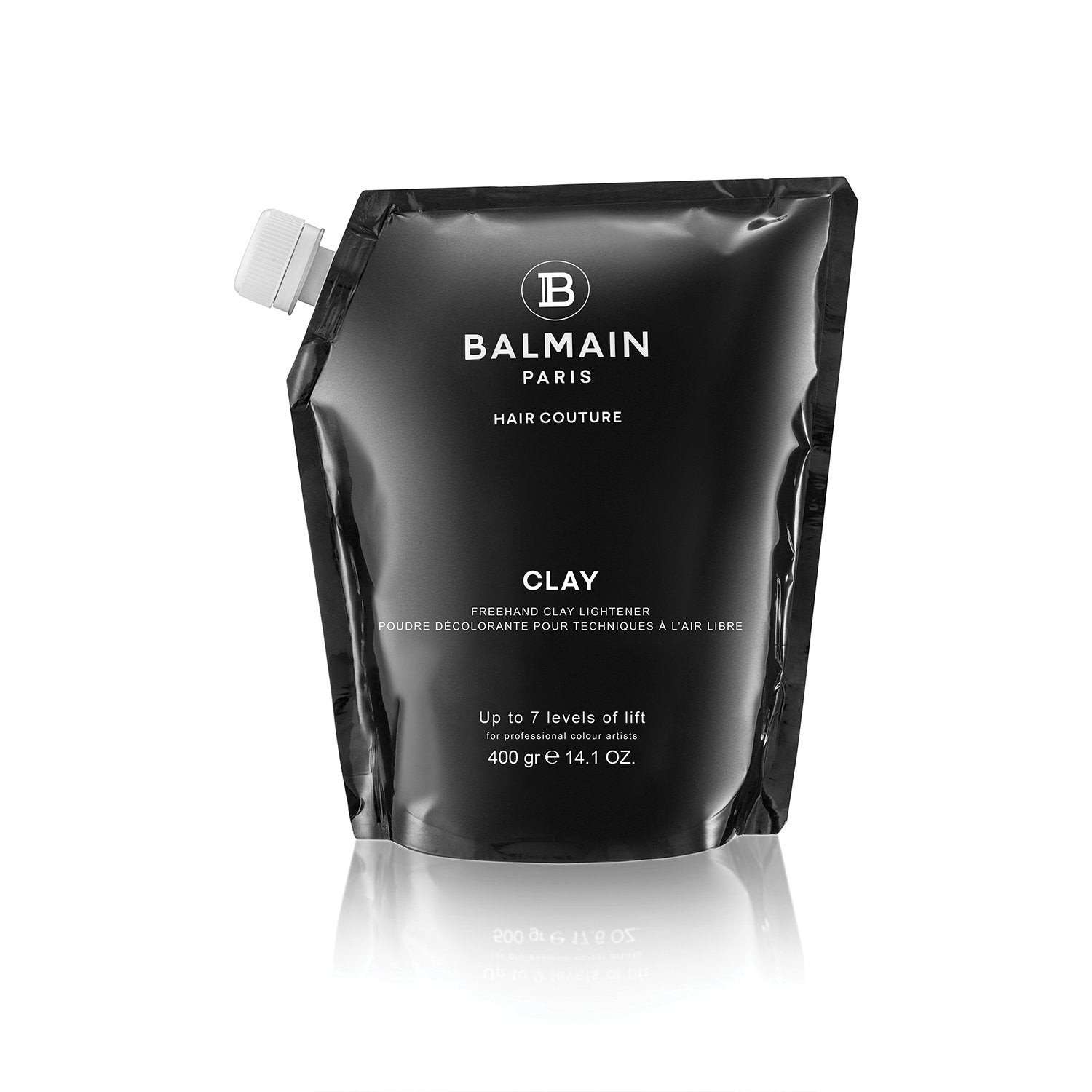 Balmain Professionnel, Couleurs, Hair Oxidant Gel, Lightening, 400 ml