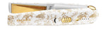 Balmain Professionnel, Limited Edition, Electric Steam Hair Straightener, White Gold