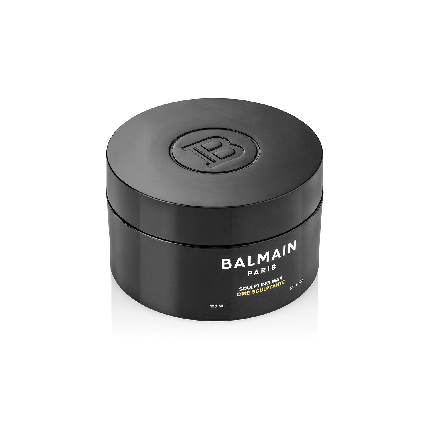 Balmain Professionnel, Sculpting, Hair Styling Wax, Style, Firm Hold, 100 ml