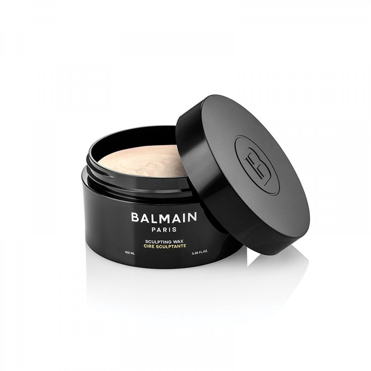 Balmain Professionnel, Sculpting, Hair Styling Wax, Style, Firm Hold, 100 ml