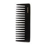 Balmain, Texture, Hair Plastic Comb, Black & White