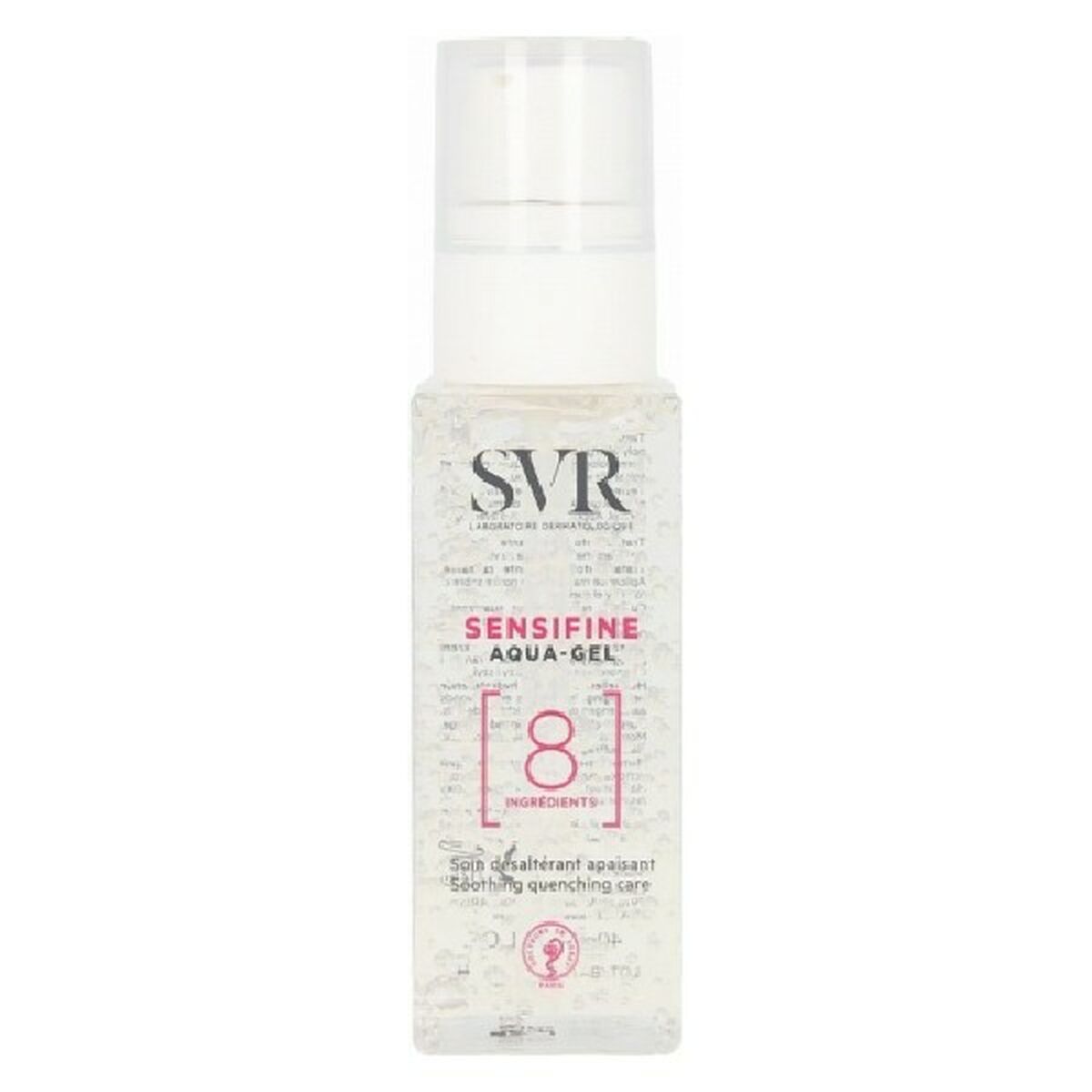 Soothing Night Balm SVR Sensifine 40 ml for Women skincare packaging