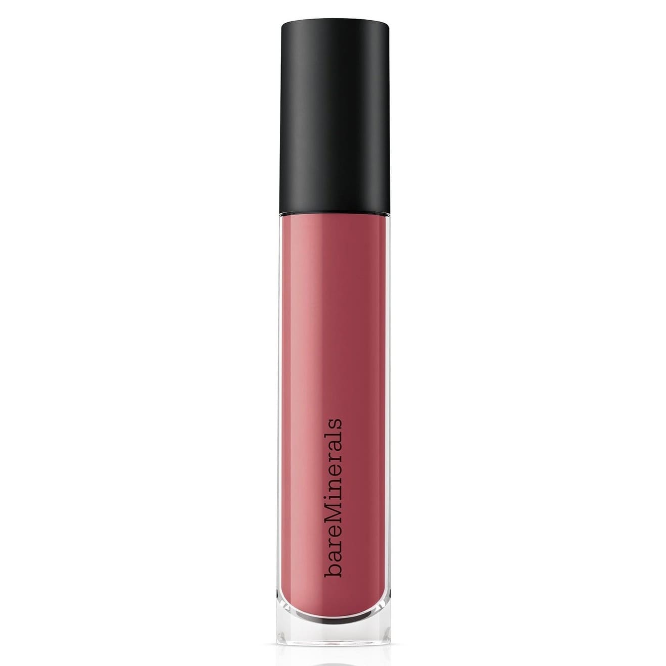 BareMinerals, Gen Nude Buttercream, Paraben-Free, Lip Gloss, HeartBreaker, 4 ml