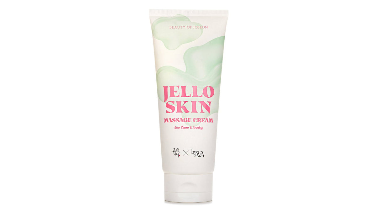 Beauty of Joseon Jello Skin Massage Cream for Face & Body 200 ml