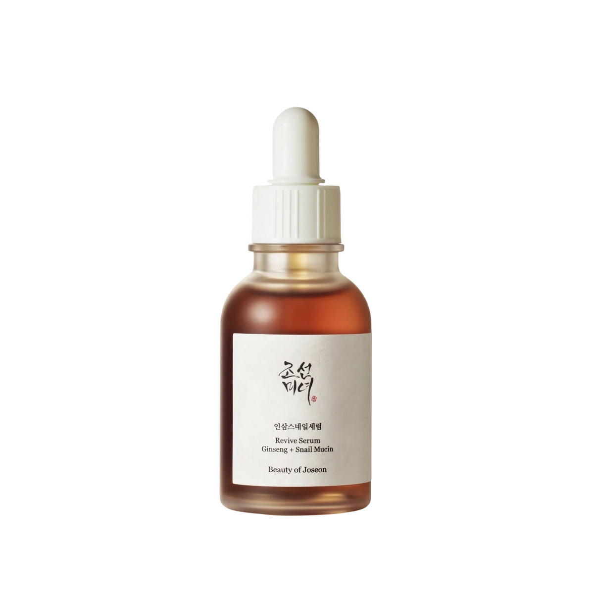 Beauty of Joseon Revive Serum - Ginseng + Snail Mucin 60 ml
