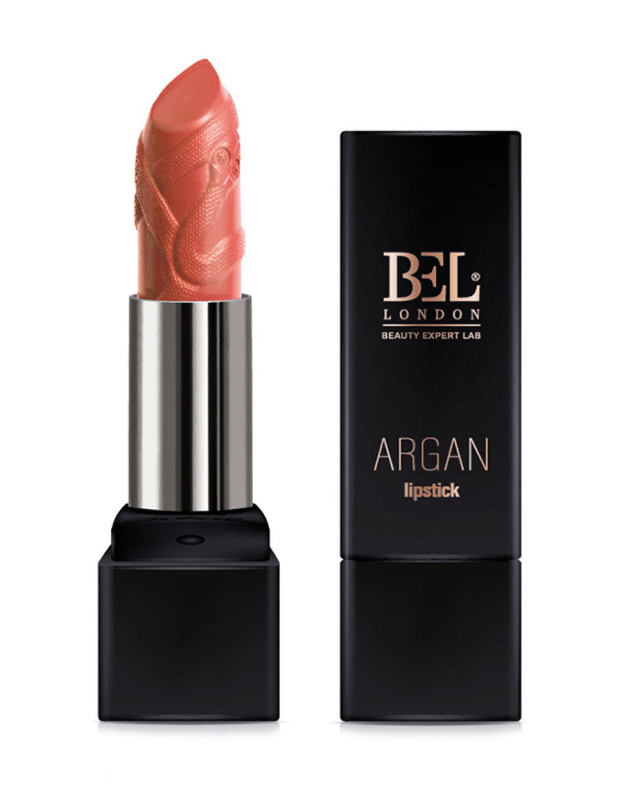 Bel London, Argan, Cremesheen, Cream Lipstick, 08, 3.3 g *Tester