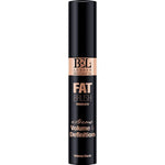 Bel London, Fat Brush, Volumizing, Mascara, Intense Black, 13.5 ml