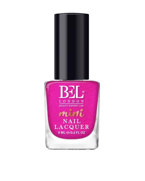 Bel London, Mini, Quick-Dry, Nail Polish, 220, 6 ml