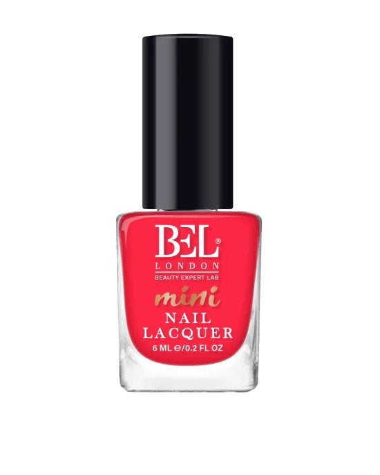 Bel London, Mini, Quick-Dry, Nail Polish, 233, 6 ml