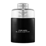 Bentley, Black Edition, Eau De Parfum, For Men, 100 ml
