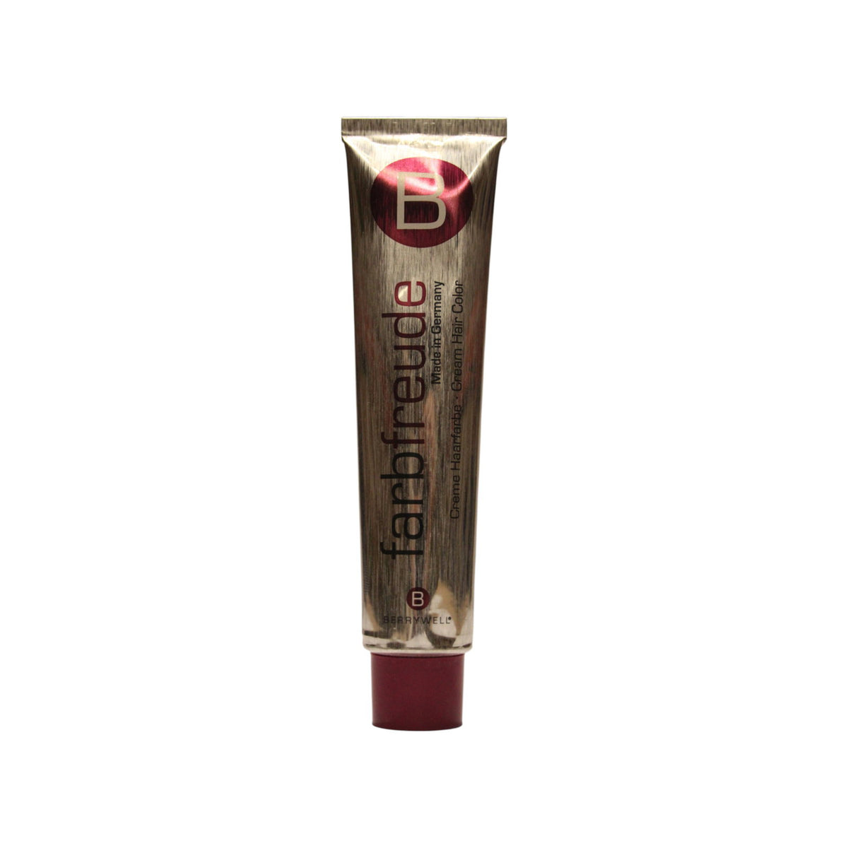 Berrywell Farbfreude Permanent Hair Dye 12.3 Special Blonde Gold 61 ml Tester