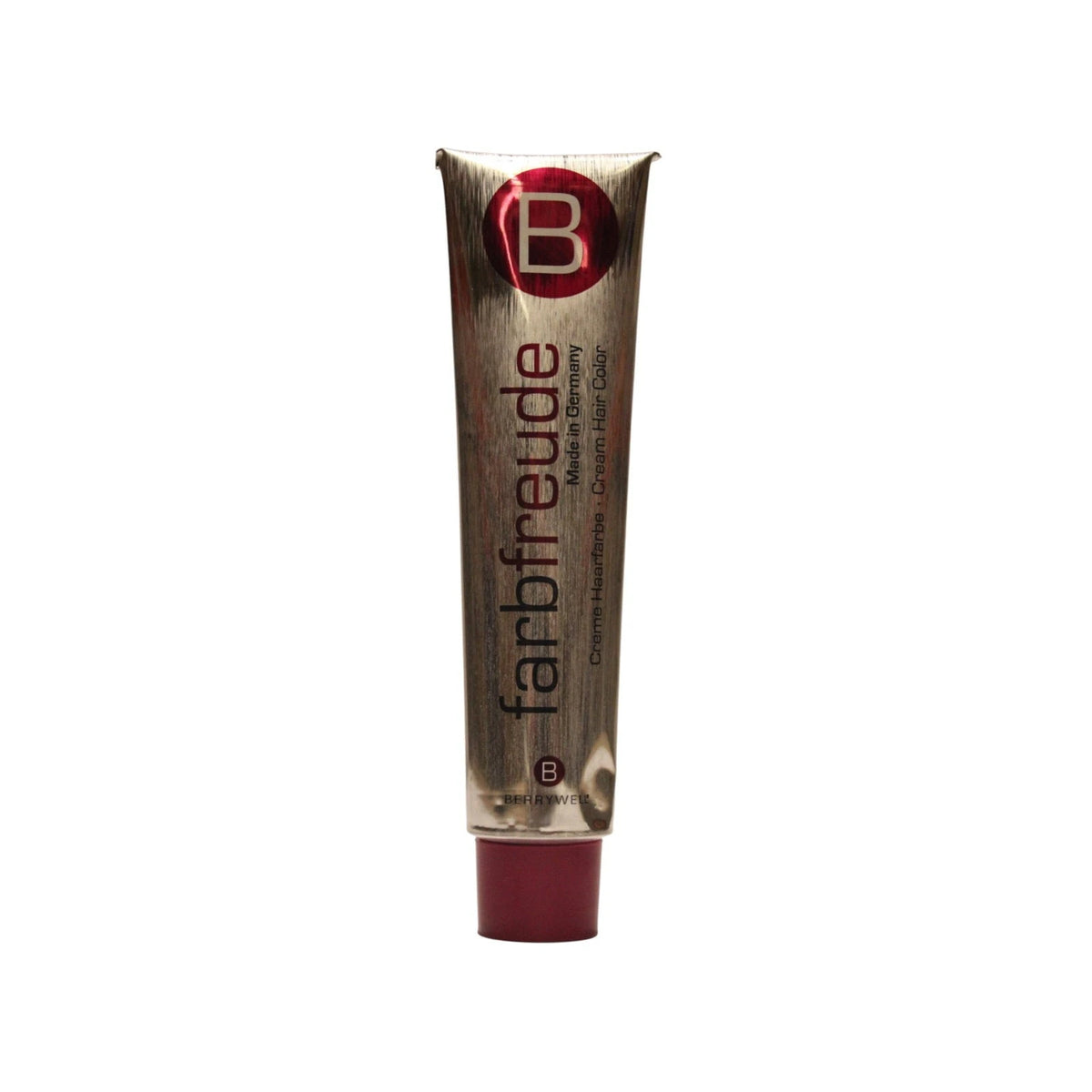 Berrywell Farbfreude Permanent Hair Dye 12.7 61 ml Tester