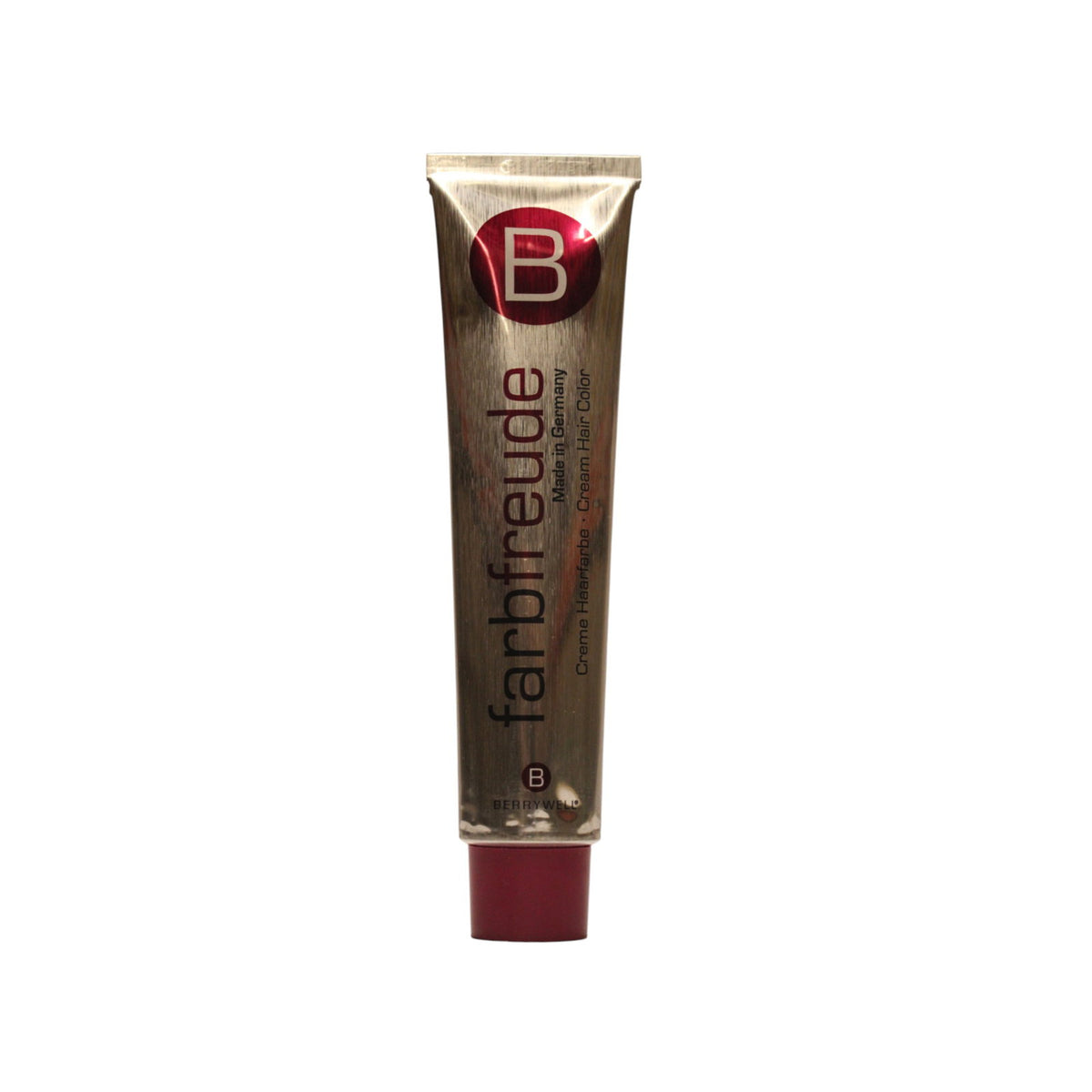 Berrywell Farbfreude Permanent Hair Dye 7.77 61 ml Tester