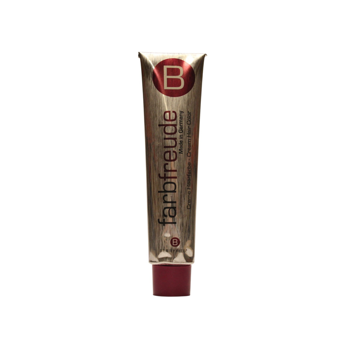 Berrywell Farbfreude Permanent Hair Dye 8.34 Light Blonde Golden Copper 61 ml Tester