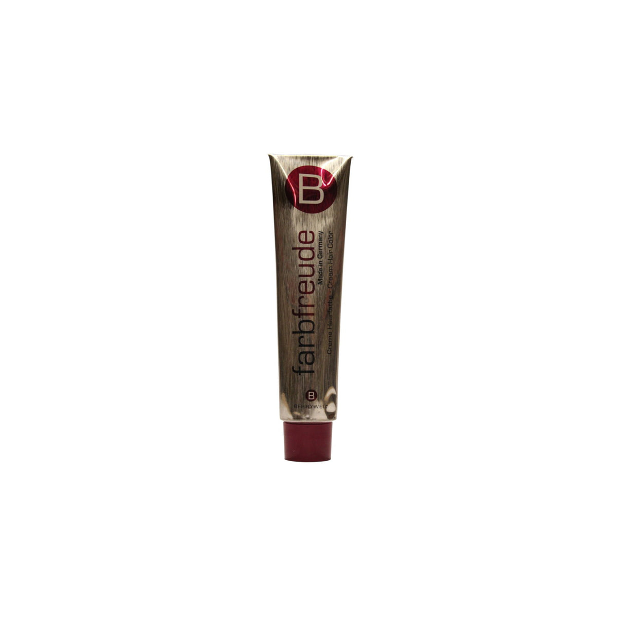 Berrywell Farbfreude Permanent Hair Dye 9.32 Extra Light Blonde Beige 61 ml Tester