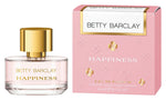 Betty Barclay, Happiness, Eau De Parfum, For Women, 20 ml