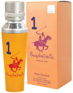Beverly Hills Polo Club, 1982 - Sport 1, Eau De Parfum, For Women, 100 ml