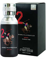 Beverly Hills Polo Club, 1982 - Sport 2, Eau De Toilette, For Men, 100 ml