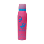 Beverly Hills Polo Club, 1982 - Sport 9, Freshness, Body Spray, 150 ml