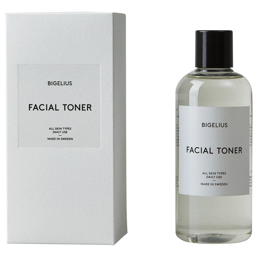 Bigelius, Facial Toner, Cleansing & Hydrating, Cleansing Toner, 100 ml