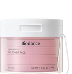 Biodance, Collagen, Pore Minimizing, Peel-Off Pads, 60 pcs
