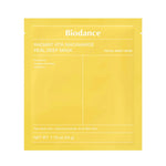 Biodance, Radiant Vita, Niacinamide, Anti-Dark Spots, Sheet Mask, For Face, 34 g
