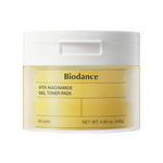 Biodance, Vita Niacinamide, Illuminating, Peel-Off Pads, 60 pcs