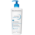 Bioderma, Atoderm Creme Ultra, Ultra-Nourishing/Moisturising, Body Cream, Day & Night, 500 ml