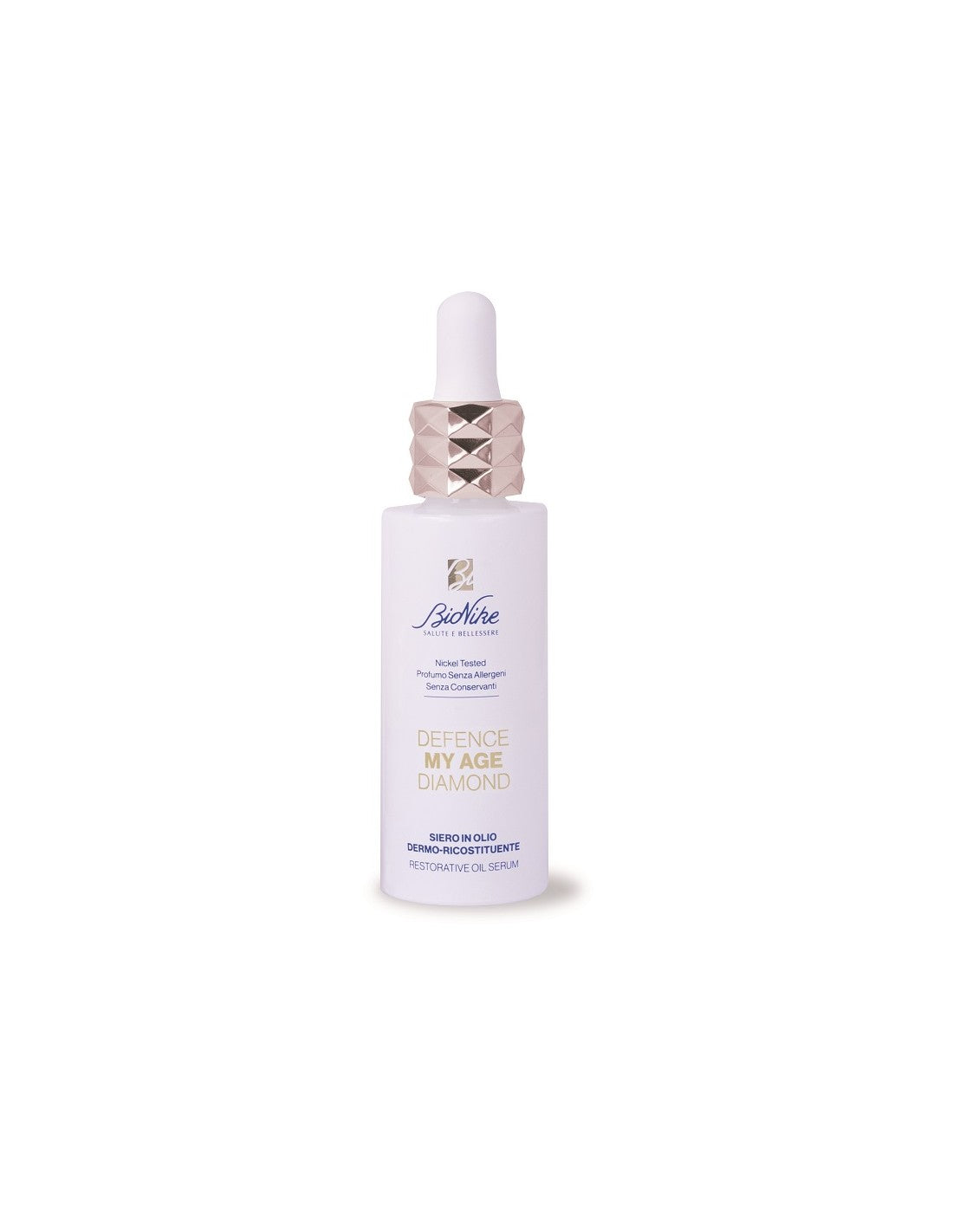 BioNike Defence My Age Diamond Restorative Oil Serum 30 ml
