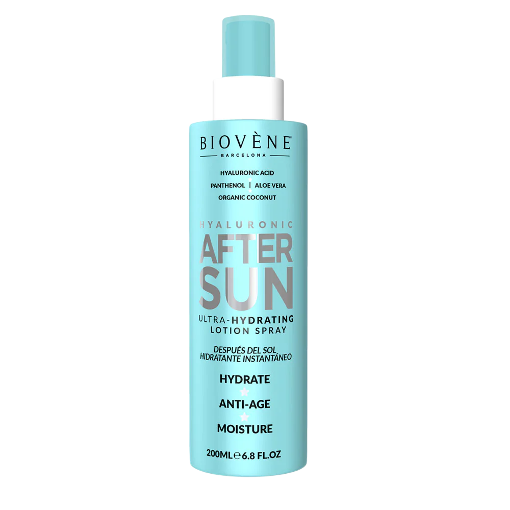 Biovene, Aftersun, Hyaluronic Acid, Hydration, After-Sun Lotion, 200 ml *Tester