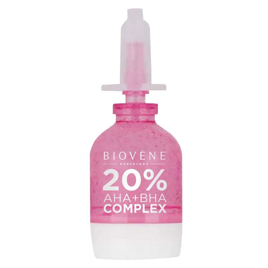 Biovene, Blemish S.O.S Emergency-Pro, 20% Aha +Bha Complex, Anti-Acnee, Local Treatment Serum, For Face, 10 ml *Tester