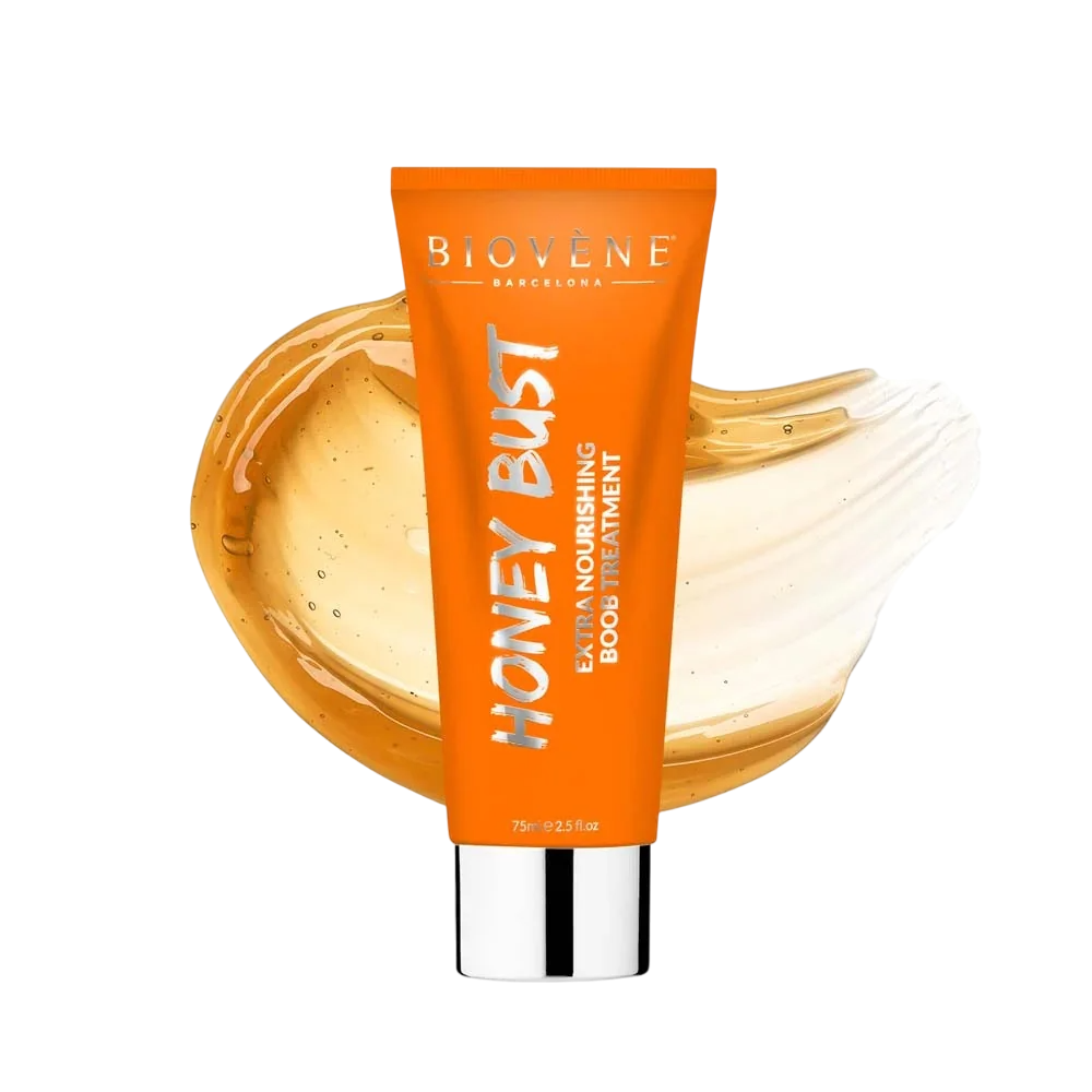 Biovene, Honey Bust, Hyaluronic Acid, Firmness & Elasticity, Body Gel Mask, Breasts, 75 ml *Tester