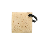Biovene, Hydro Wash, Hyaluronic Acid & Cacao Gel-Infused, Exfoliates, Smoothens & Moisturizes, Body Sponge, *Tester