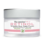 Biovene, The Conscious No.7, Retinol, Firming, Night, Cream, For Face, 50 ml *Tester