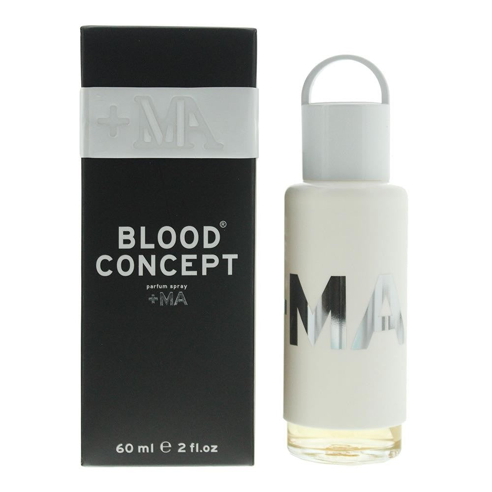Blood Concept, +Ma, Eau De Parfum, Unisex, 60 ml