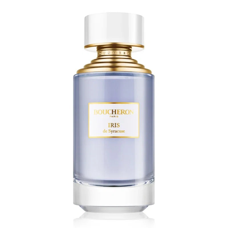 Boucheron, La Collection - Iris de Syracuse, Eau De Parfum, Unisex, 125 ml *Tester